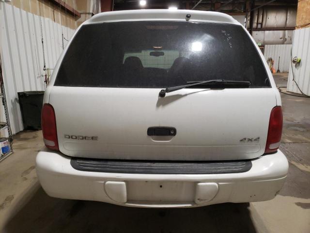 Photo 6 from auction – 2000 DODGE DURANGO with VIN 1B4HS28N9YF214743