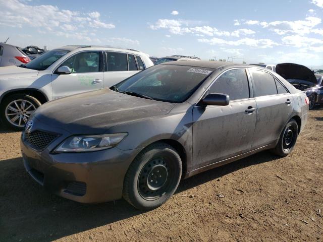 TOYOTA CAMRY BASE 2010 with VIN 4T4BF3EK2AR082182 - Photo from auction