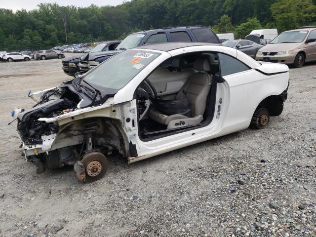 VOLKSWAGEN EOS 2.0T S 2007 with VIN WVWDA71F77V028160 - Photo from auction
