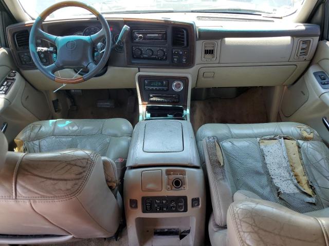 Photo 8 from auction – 2002 CADILLAC ESCALADE L with VIN 1GYEC63T92R133712
