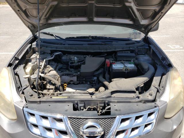 Photo 11 from auction – 2013 NISSAN ROGUE S with VIN JN8AS5MT3DW521284