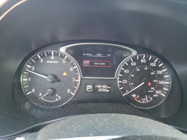 Photo 9 from auction – 2014 NISSAN PATHFINDER with VIN 5N1AR2MMXEC601307