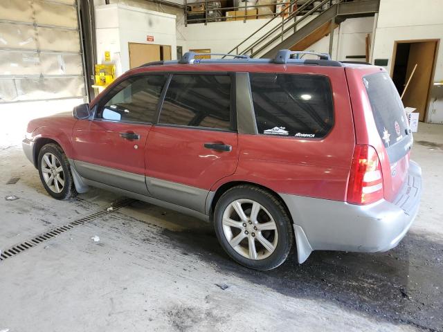 صورة رقم 2 من المزاد - 2005 SUBARU FORESTER 2 مع VIN JF1SG67645H707778