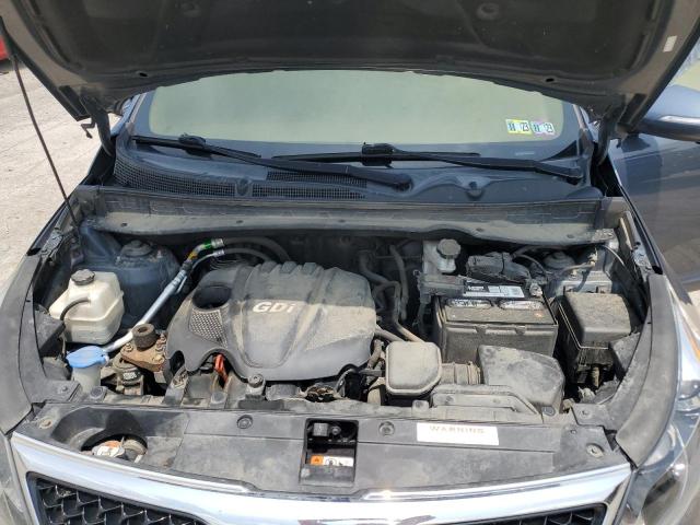 Фото 12 с аукциона – 2016 KIA SPORTAGE E с VIN KNDPCCAC8G7832915