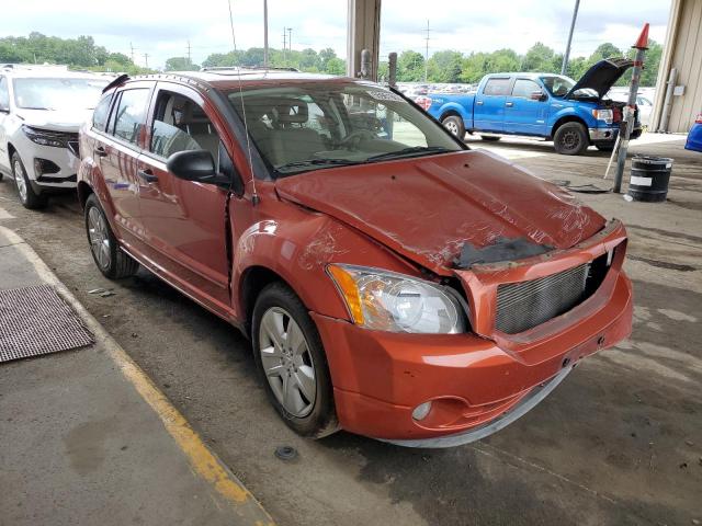Photo 4 from auction – 2007 DODGE CALIBER SX with VIN 1B3HB48B97D591735