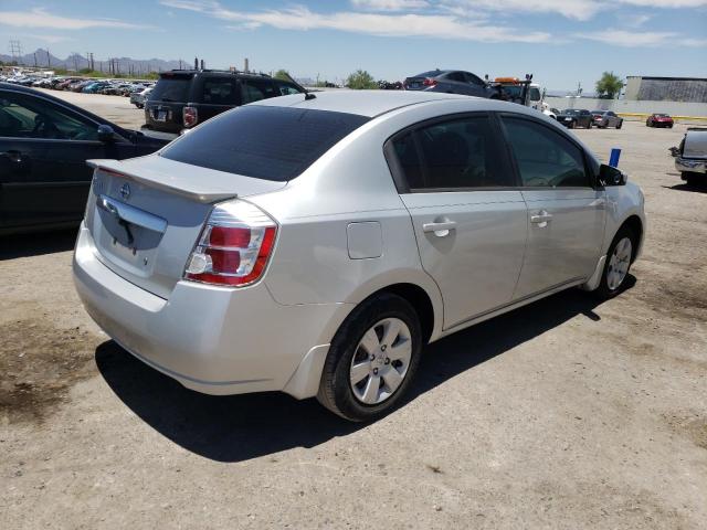 Photo 3 from auction – 2012 NISSAN SENTRA 2.0 with VIN 3N1AB6AP7CL739034
