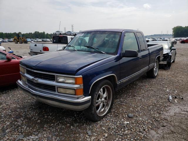 CHEVROLET GMT-400 C1 1995 with VIN 2GCEC19K0S1157459 - Photo from auction
