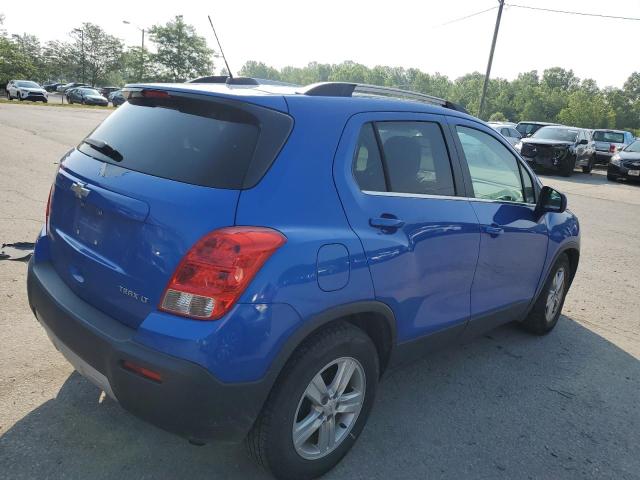 Фото 3 с аукциона – 2015 CHEVROLET TRAX 1LT с VIN KL7CJLSB3FB233276