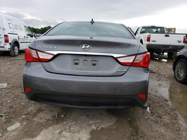 Photo 6 from auction – 2014 HYUNDAI SONATA SE with VIN 5NPEC4AC0EH841419