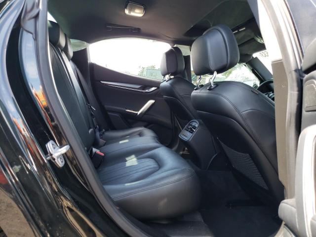 Photo 10 from auction – 2018 MASERATI GHIBLI with VIN ZAM57XSA4J1293201