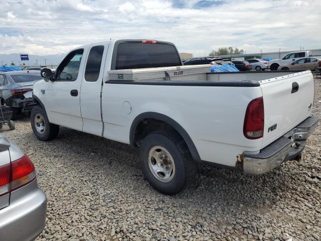 Photo 2 from auction – 2000 FORD F150 with VIN 1FTRX18W8YNB27286