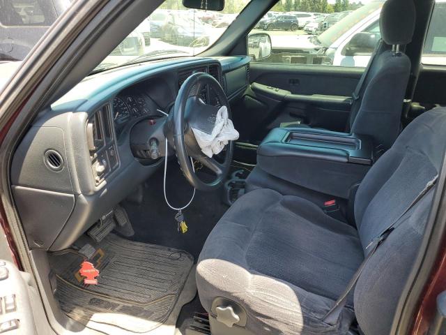 Photo 7 from auction – 2002 CHEVROLET SILVERADO with VIN 2GCEC19V721209101