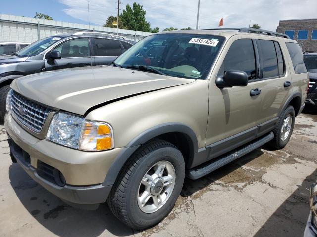 FORD EXPLORER X 2003 with VIN 1FMZU63K13ZA44449 - Photo from auction