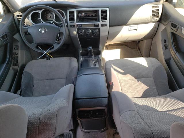 Photo 8 from auction – 2004 TOYOTA 4RUNNER SR with VIN JTEZU14R648016751