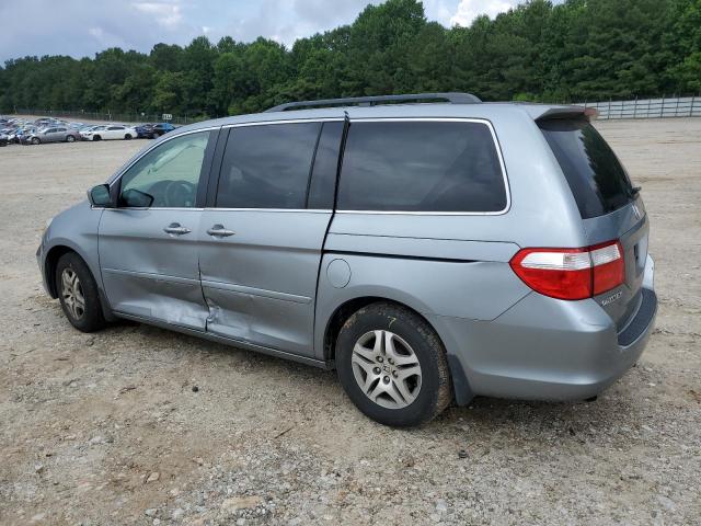 Photo 2 from auction – 2006 HONDA ODYSSEY EX with VIN 5FNRL38776B100401