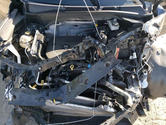 Photo 11 from auction – 2021 CHEVROLET TRAILBLAZE with VIN KL79MUSL0MB021206
