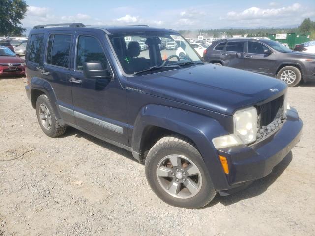 Photo 4 from auction – 2008 JEEP LIBERTY SP with VIN 1J8GN28K28W285559