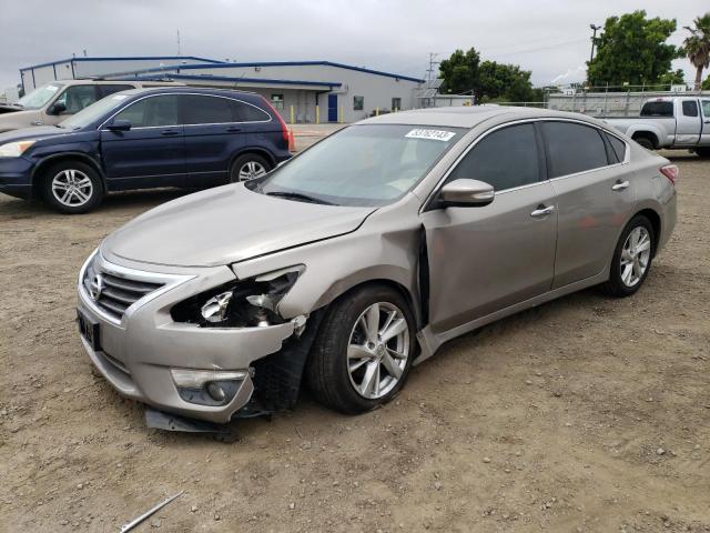 NISSAN ALTIMA 2.5 2013 with VIN 1N4AL3AP0DN444907 - Photo from auction