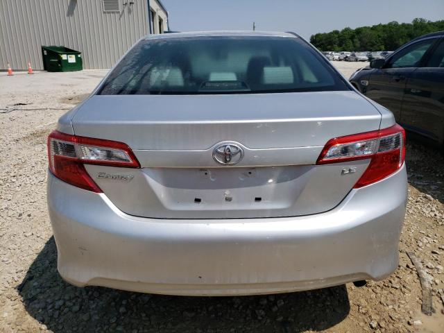 Photo 6 from auction – 2012 TOYOTA CAMRY BASE with VIN 4T4BF1FKXCR246509