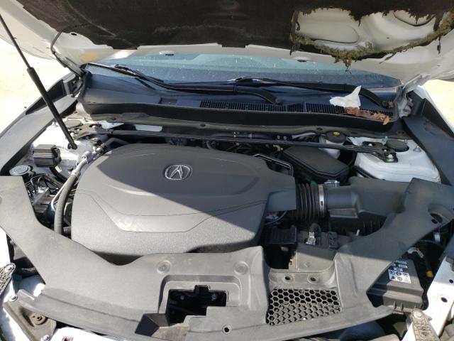 Photo 11 from auction – 2019 ACURA TLX with VIN 19UUB2F35KA002088