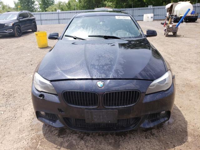 Photo 5 from auction – 2013 BMW 550 XI with VIN WBAFU9C54DDY70887