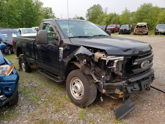 Photo 4 from auction – 2020 FORD F350 SUPER with VIN 1FTRF3B6XLED08051