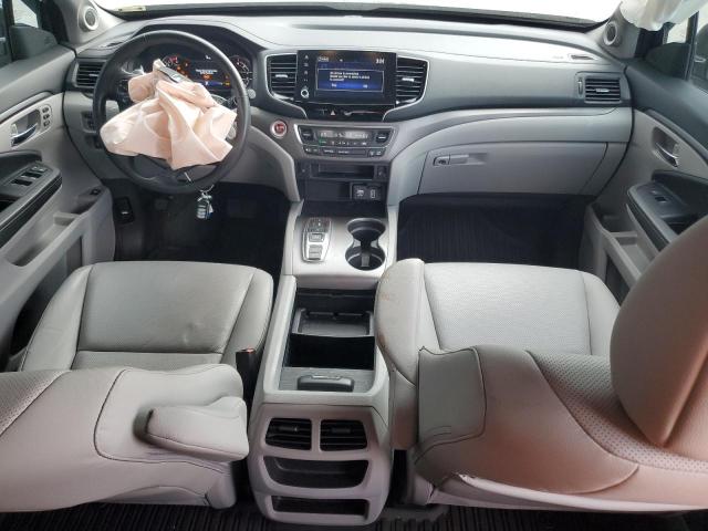Photo 8 from auction – 2022 HONDA RIDGELINE with VIN 5FPYK3F50NB010903