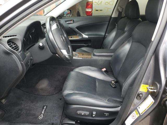 Photo 7 from auction – 2013 LEXUS IS 250 with VIN JTHCF5C20D5060793