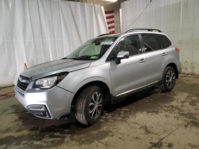 SUBARU FORESTER 2 2018 with VIN JF2SJAWC2JH547918 - Photo from auction
