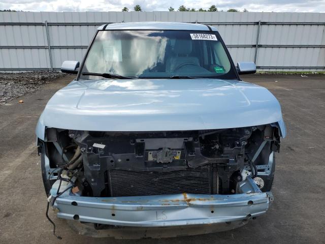 Photo 5 from auction – 2009 FORD FLEX SEL with VIN 2FMDK52C79BA08202