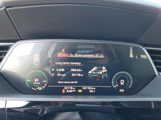 Photo 9 from auction – 2019 AUDI E-TRON PRE with VIN WA1VABGE2KB018694