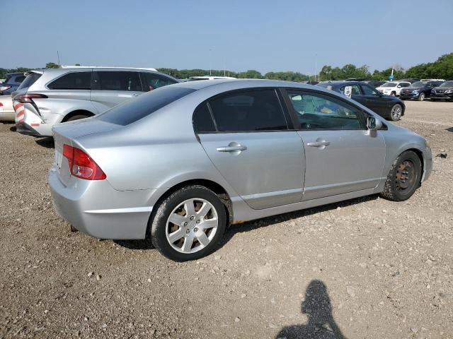 Photo 3 from auction – 2008 HONDA CIVIC LX with VIN 2HGFA16558H308628