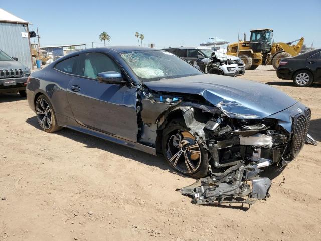 Photo 4 from auction – 2023 BMW 430I with VIN WBA53AP06PCM90328