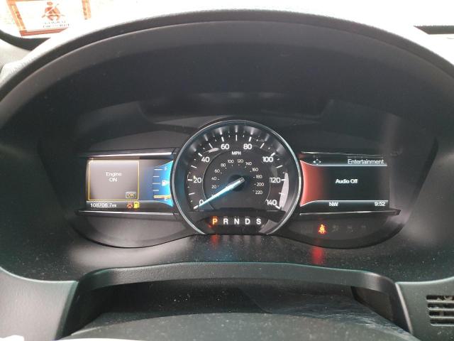 Photo 9 from auction – 2016 FORD EXPLORER X with VIN 1FM5K8D8XGGA31445