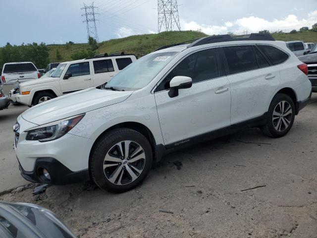 SUBARU OUTBACK 2. 2018 with VIN 4S4BSANC2J3361477 - Photo from auction