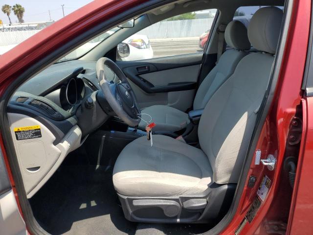 Photo 7 from auction – 2010 KIA FORTE EX with VIN KNAFU4A21A5112703