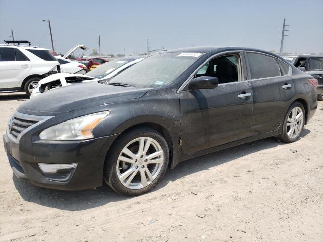 NISSAN ALTIMA 3.5 2013 with VIN 1N4BL3AP6DN499155 - Photo from auction