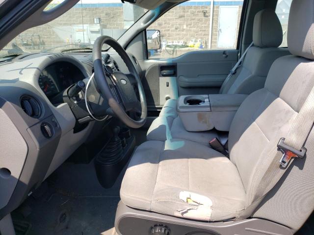 Photo 7 from auction – 2004 FORD F150 with VIN 1FTRX14WX4NB71192