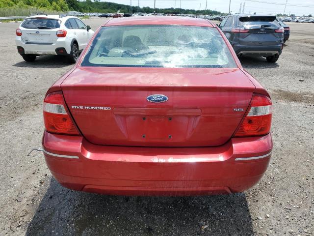Photo 6 from auction – 2006 FORD FIVE HUNDR with VIN 1FAFP24146G118644