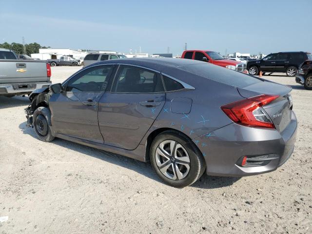 Photo 2 from auction – 2016 HONDA CIVIC LX with VIN 19XFC2F54GE011620