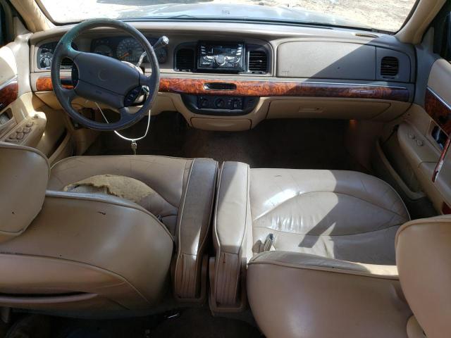 Photo 8 from auction – 1997 MERCURY GRAND MARQ with VIN 2MELM75W5VX741789