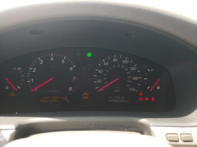 Photo 9 from auction – 2002 LEXUS LS 430 with VIN JTHBN30F020063410