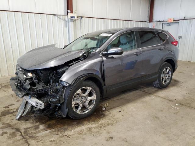 HONDA CR-V EXL 2017 with VIN 2HKRW2H82HH678808 - Photo from auction