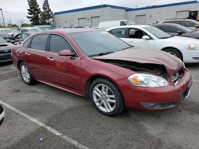 Photo 4 from auction – 2011 CHEVROLET IMPALA LTZ with VIN 2G1WC5EM7B1199350