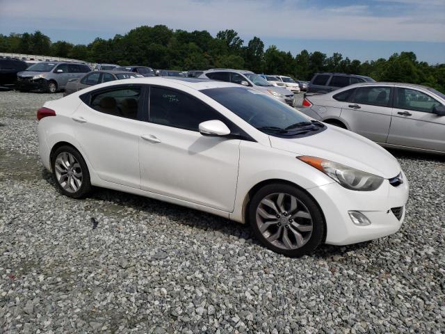 Photo 4 from auction – 2012 HYUNDAI ELANTRA GL with VIN 5NPDH4AE2CH082624