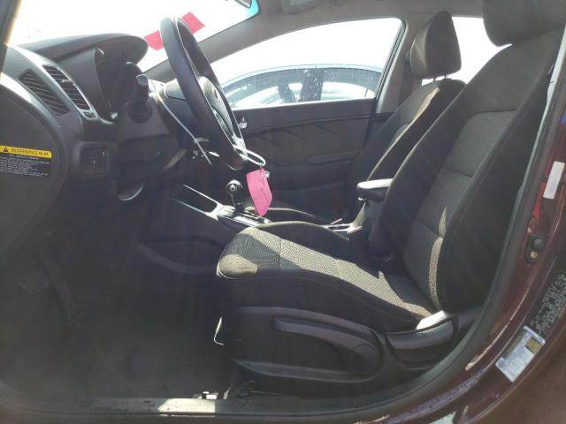 Photo 7 from auction – 2017 KIA FORTE LX with VIN 3KPFK4A73HE151828