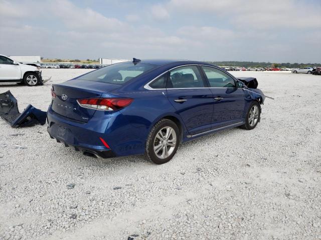 Photo 3 from auction – 2019 HYUNDAI SONATA LIM with VIN 5NPE34AFXKH740569