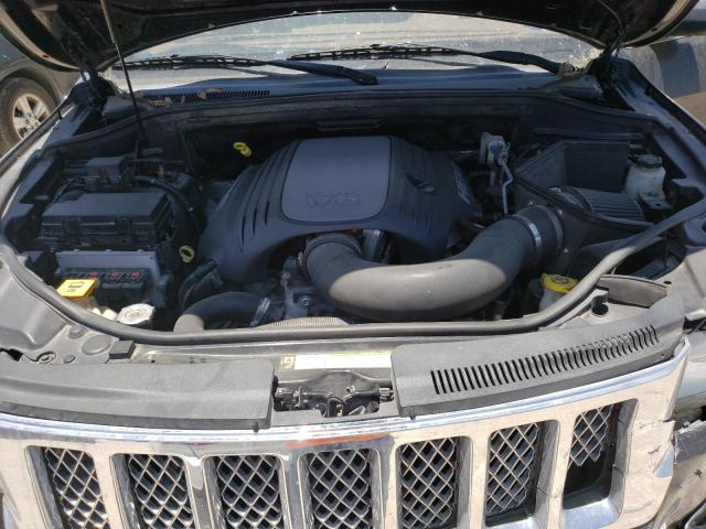 Photo 12 from auction – 2012 JEEP GRAND CHER with VIN 1C4RJFCT6CC189740