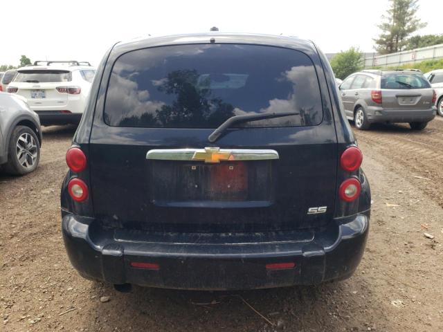 Photo 6 from auction – 2008 CHEVROLET HHR LT with VIN 3GNCA23D38S722711