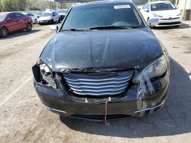 Photo 5 from auction – 2013 CHRYSLER 200 LIMITE with VIN 1C3CCBCG9DN527962